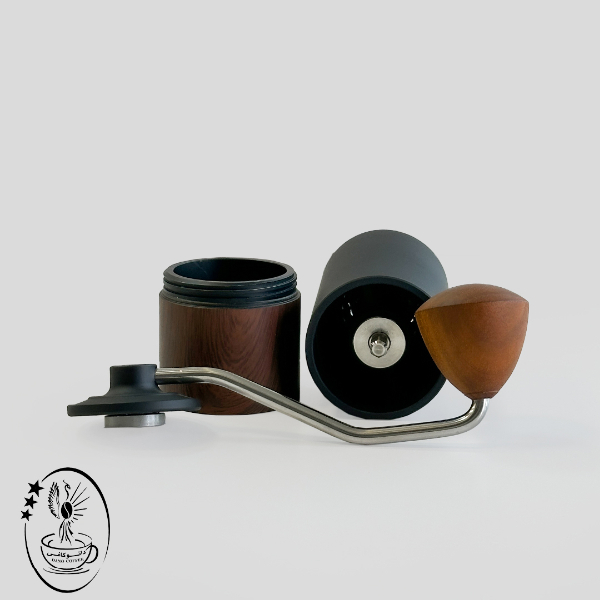 آسیاب دستی مشکی طرح چوب