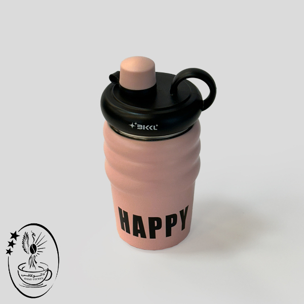 تراول ماگ HAPPY