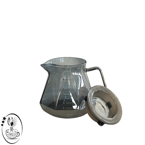 ست دریپر V60 و سرور الماسی 600میل