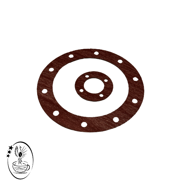 واشر المنت و درب بویلر بیزرا