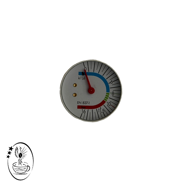 مانومتر فشار بخار 