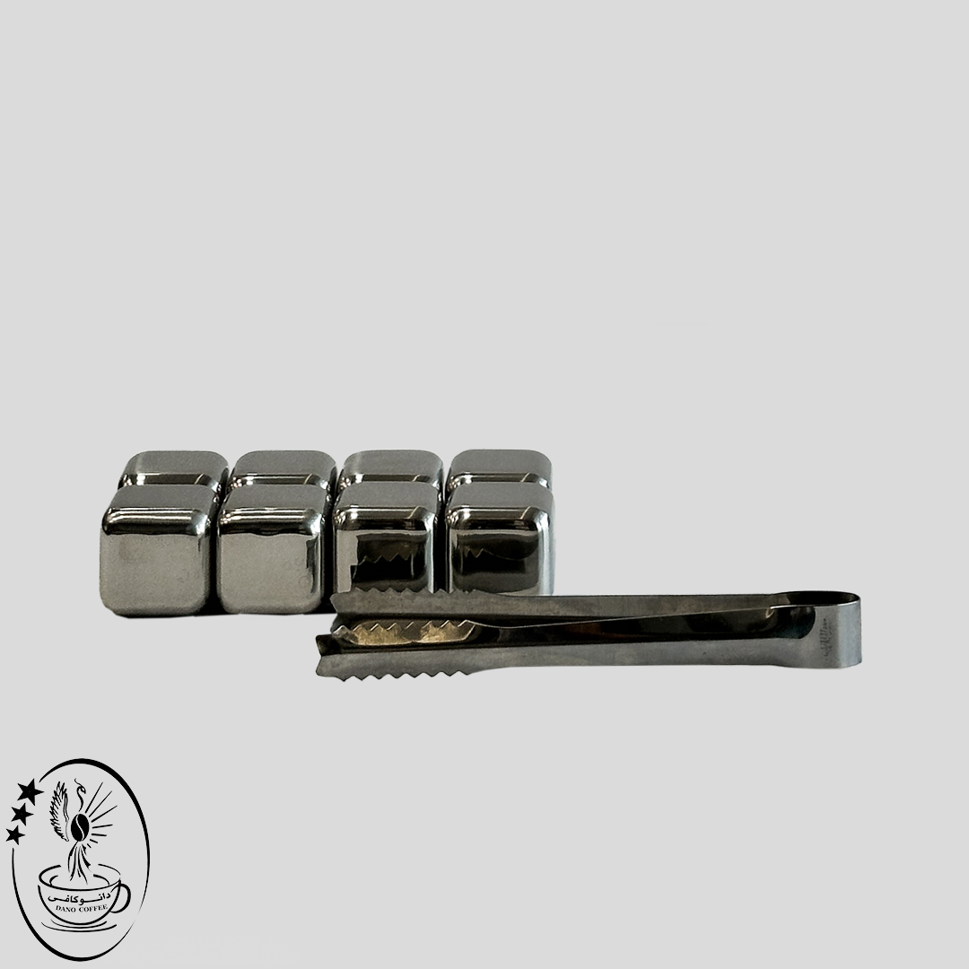 یخ استیل 8عددی
