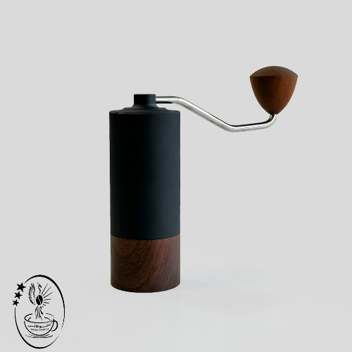 آسیاب دستی مشکی طرح چوب