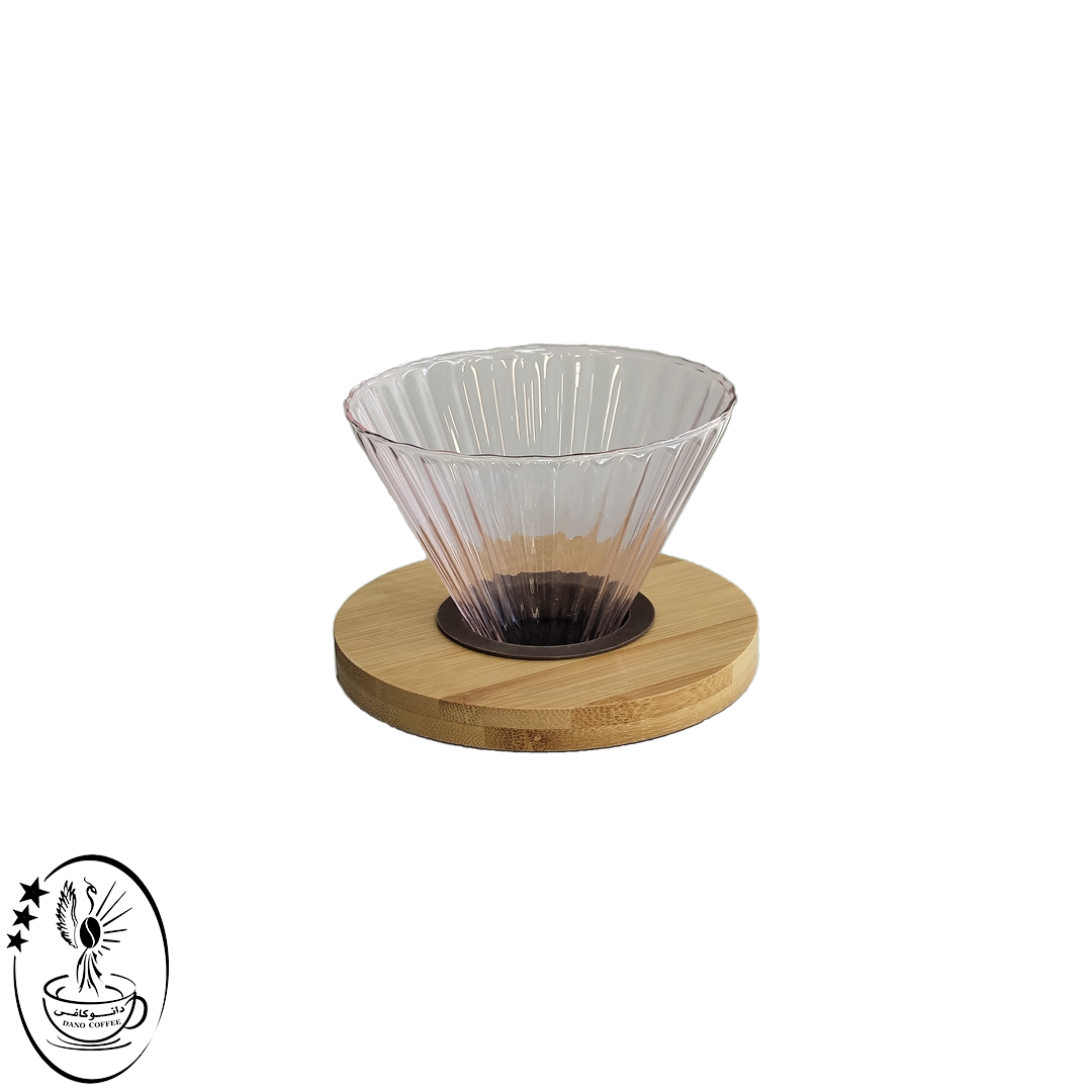 دریپر وی 60 شیشه ای