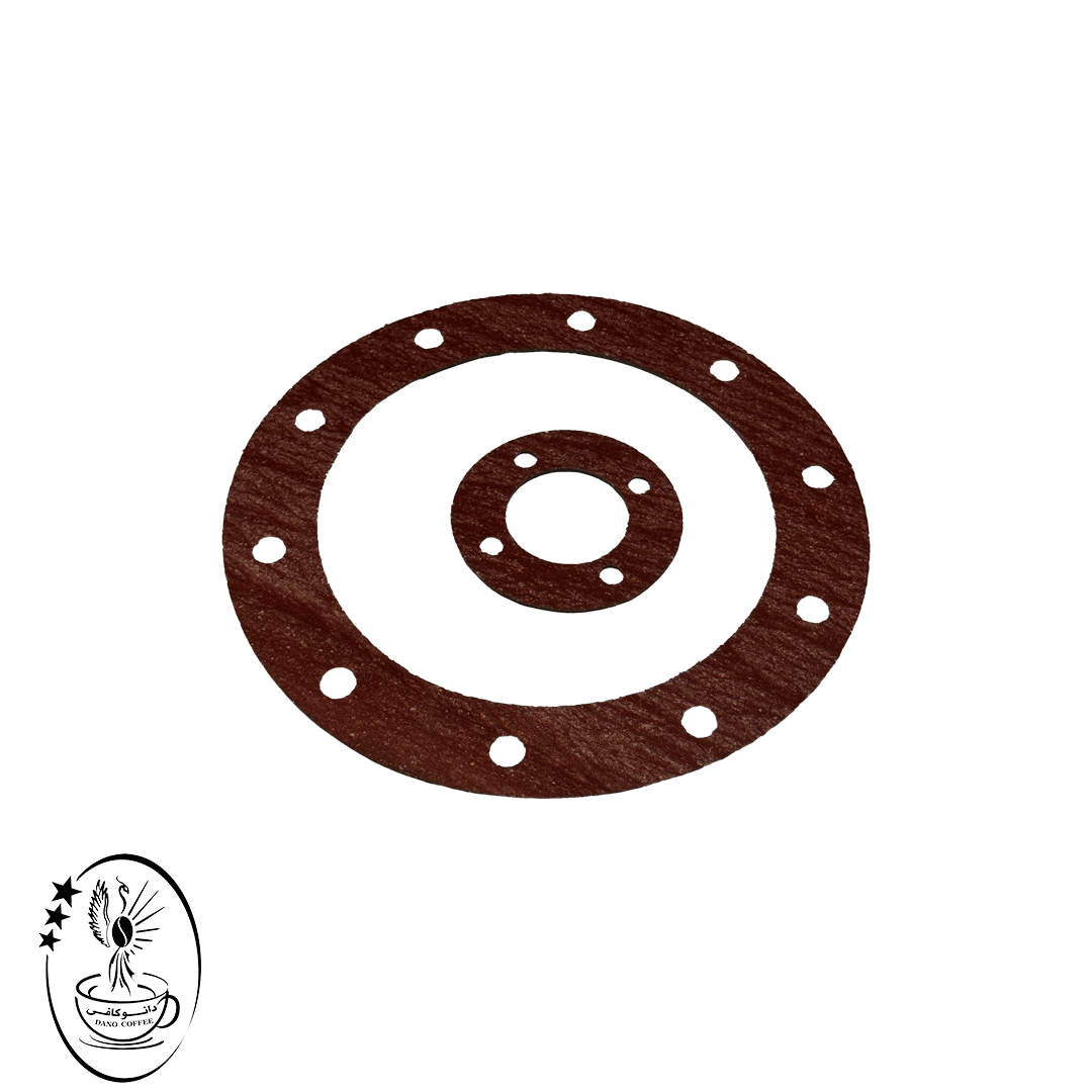 واشر المنت و درب بویلر بیزرا