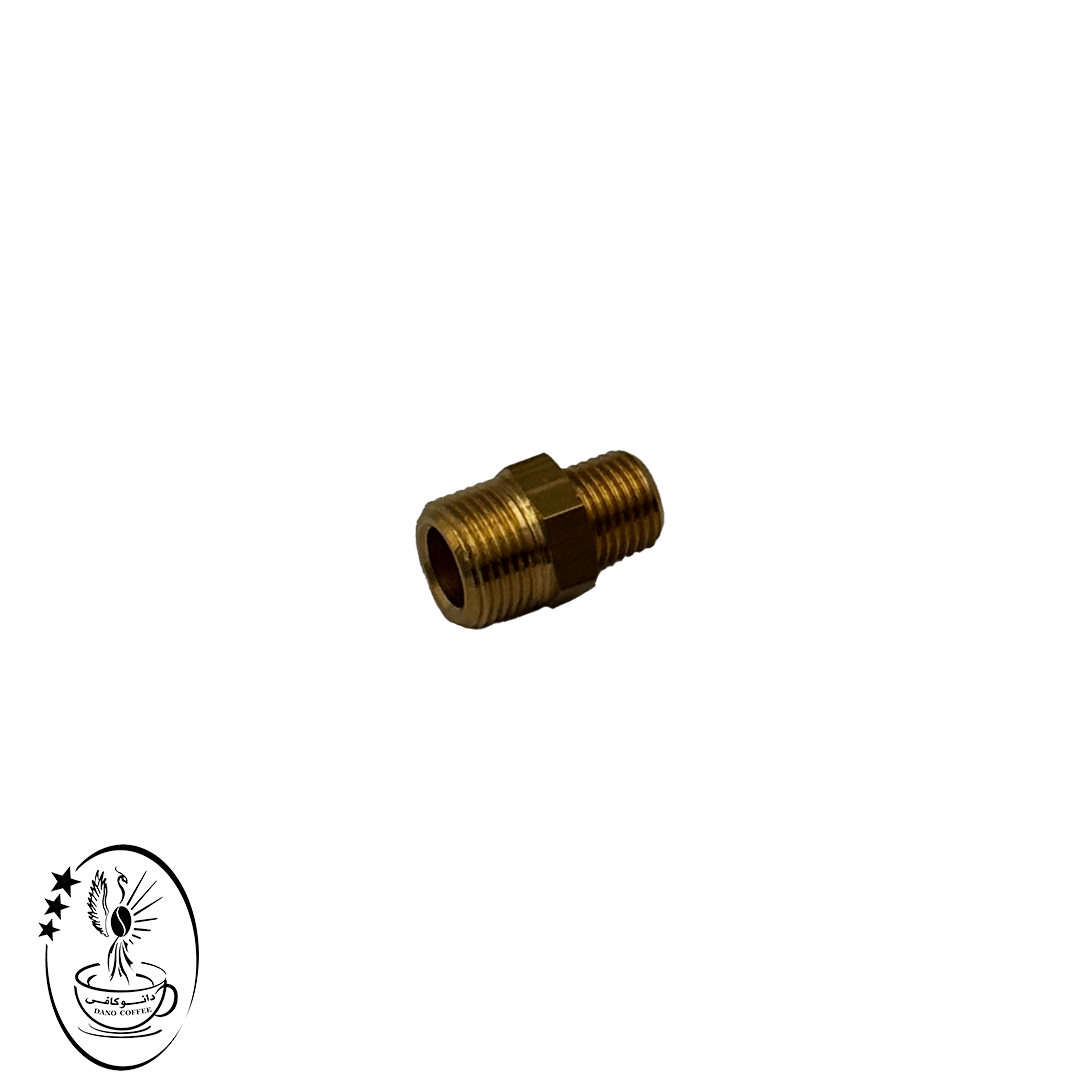 مغزی برنجی 1/4 به 3/8