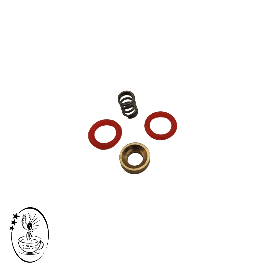 پک وارونگی نازل بخار دستگاه نیمه صنعتی