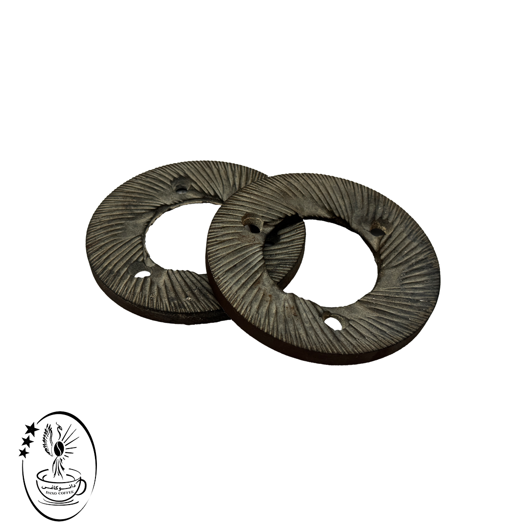 تیغه اسیاب شتری ترک زن چدنی