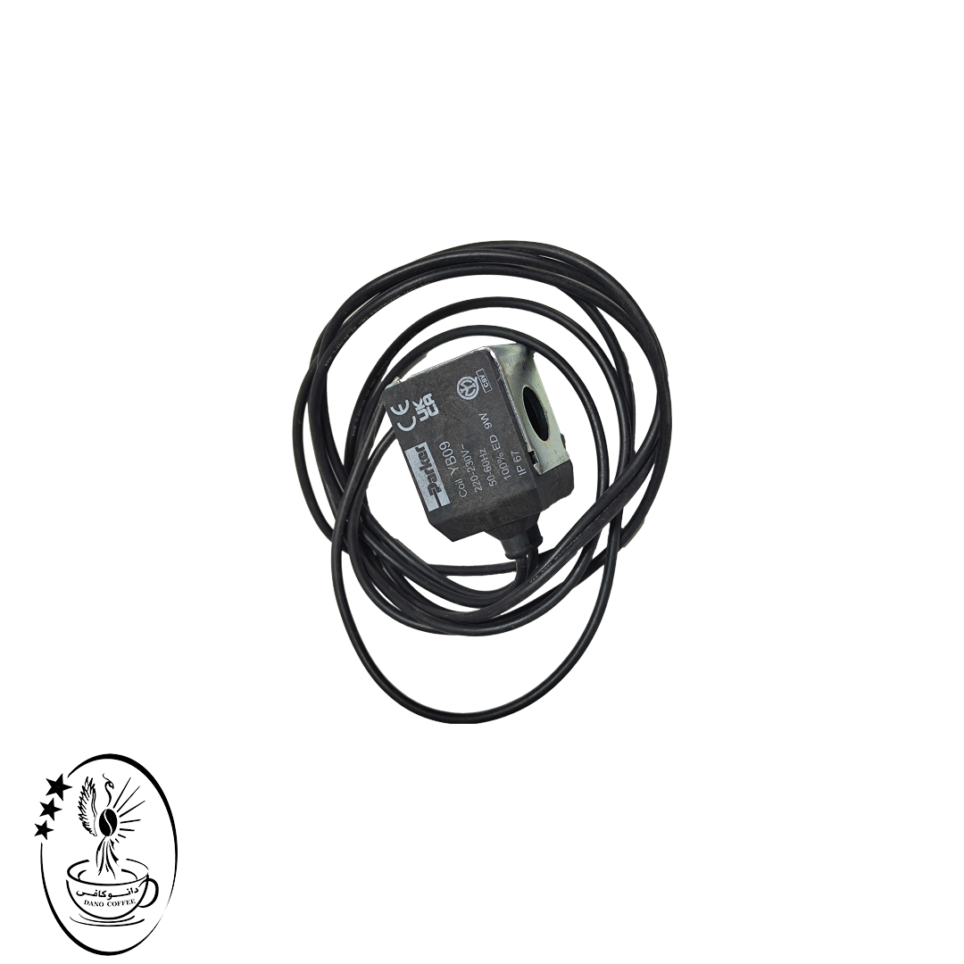 بوبین کابل دار ۲۲۰ ولت 