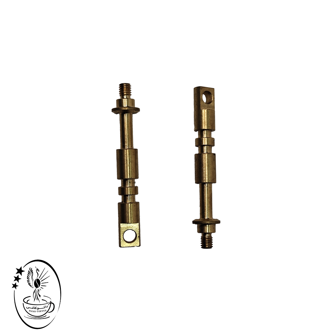 واسطه شیر آبجوش و استیم لاسپازیانه 