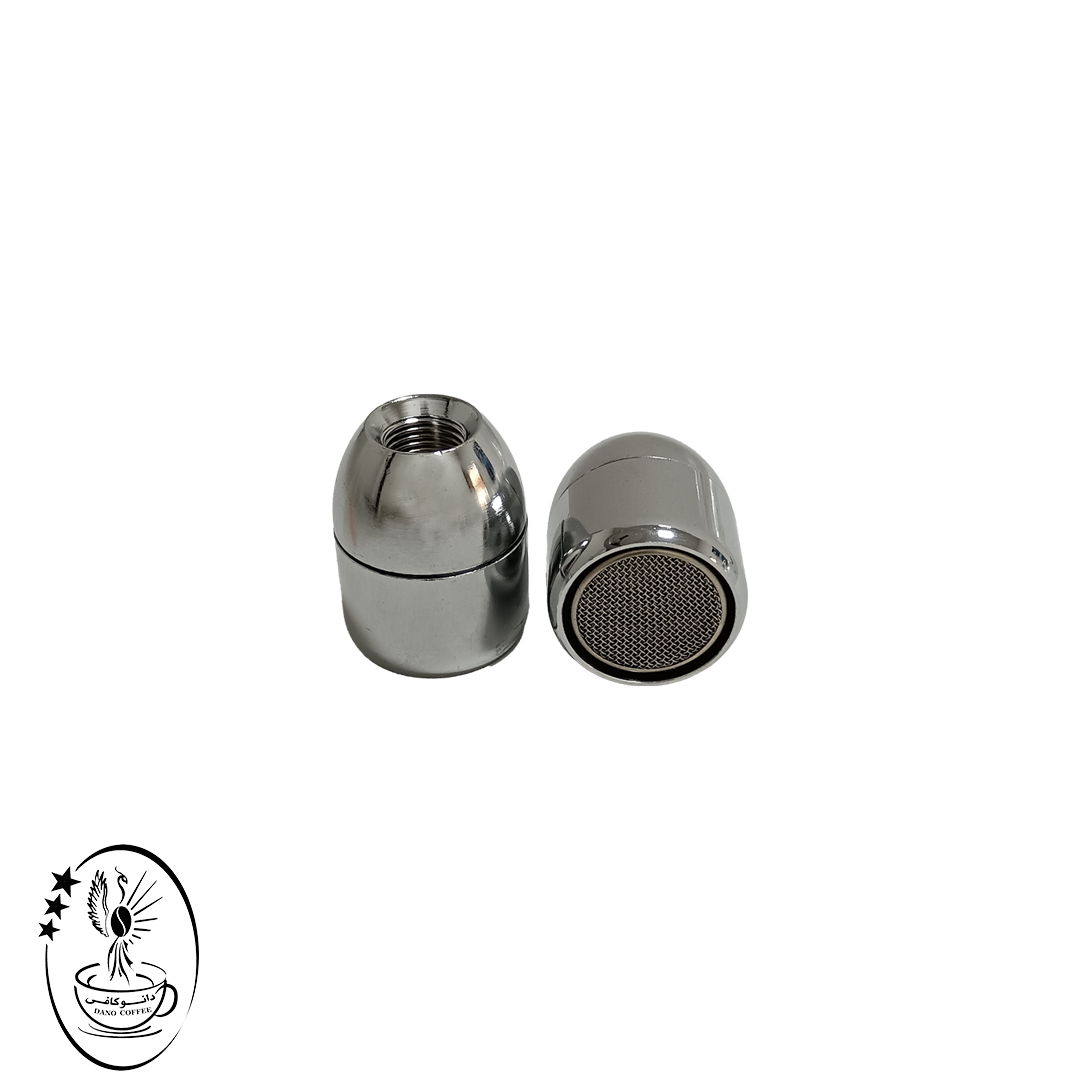 سری نازل ابجوش استیل  