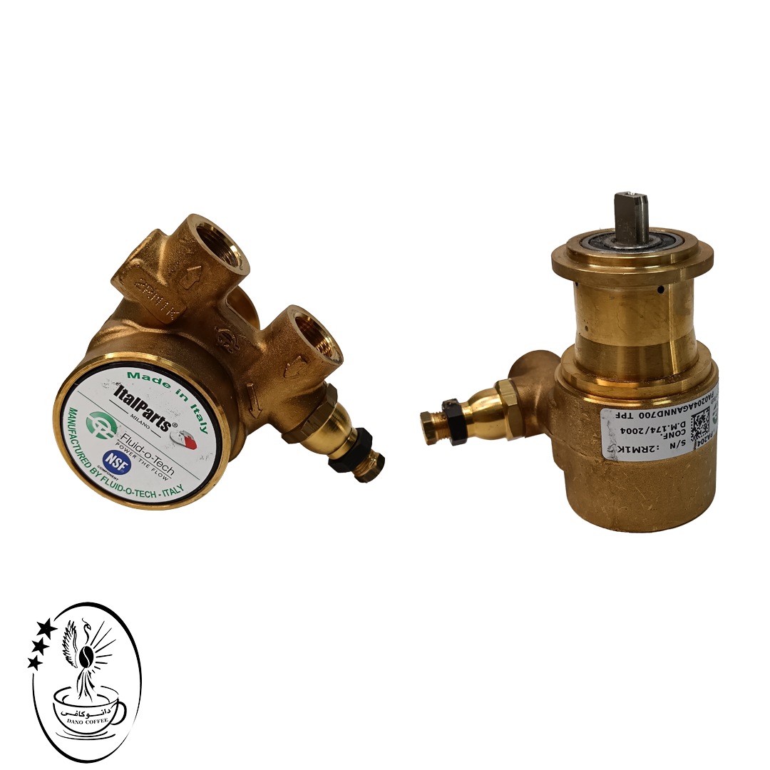 كله پمپ صنعتی ایتالیایی  