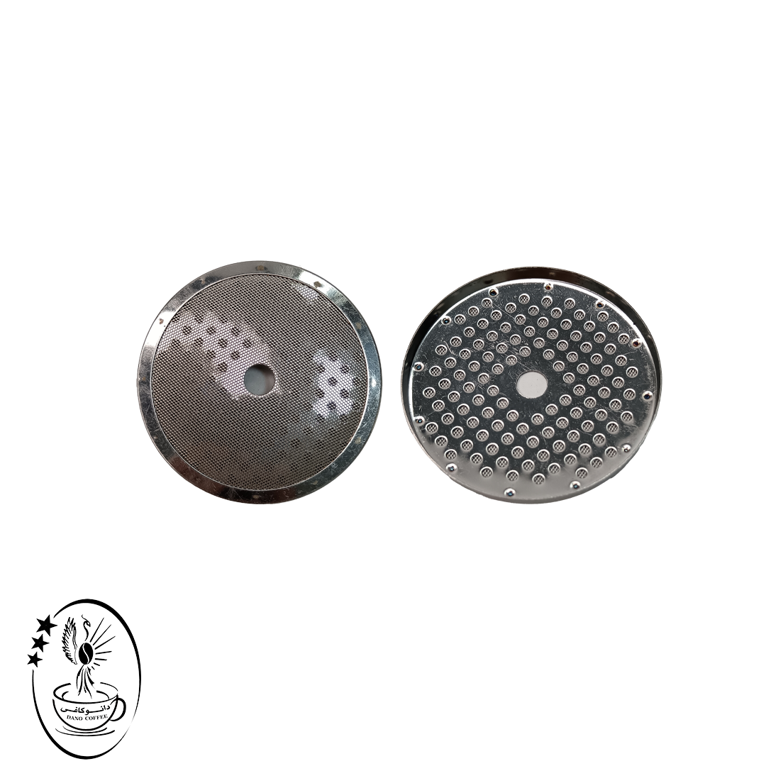 شاور لبه دار  