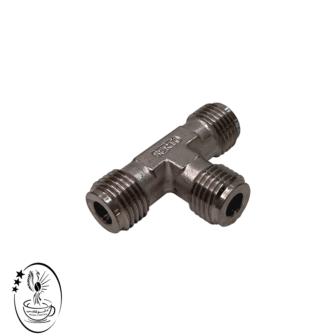 سه راهی بیرون دنده ۱٫۳ استیل 