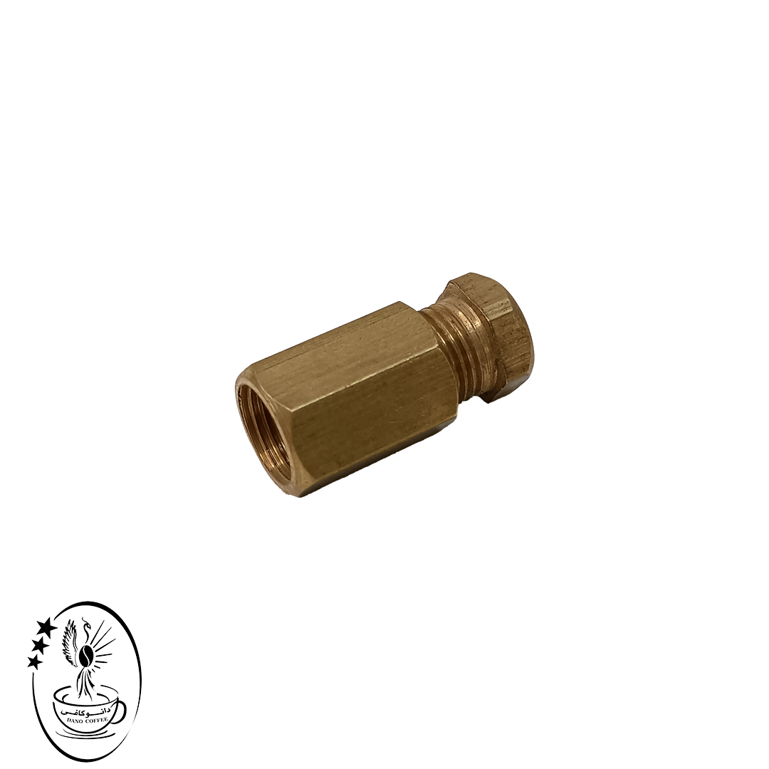 در پوش برنجی تو دنده 1/8