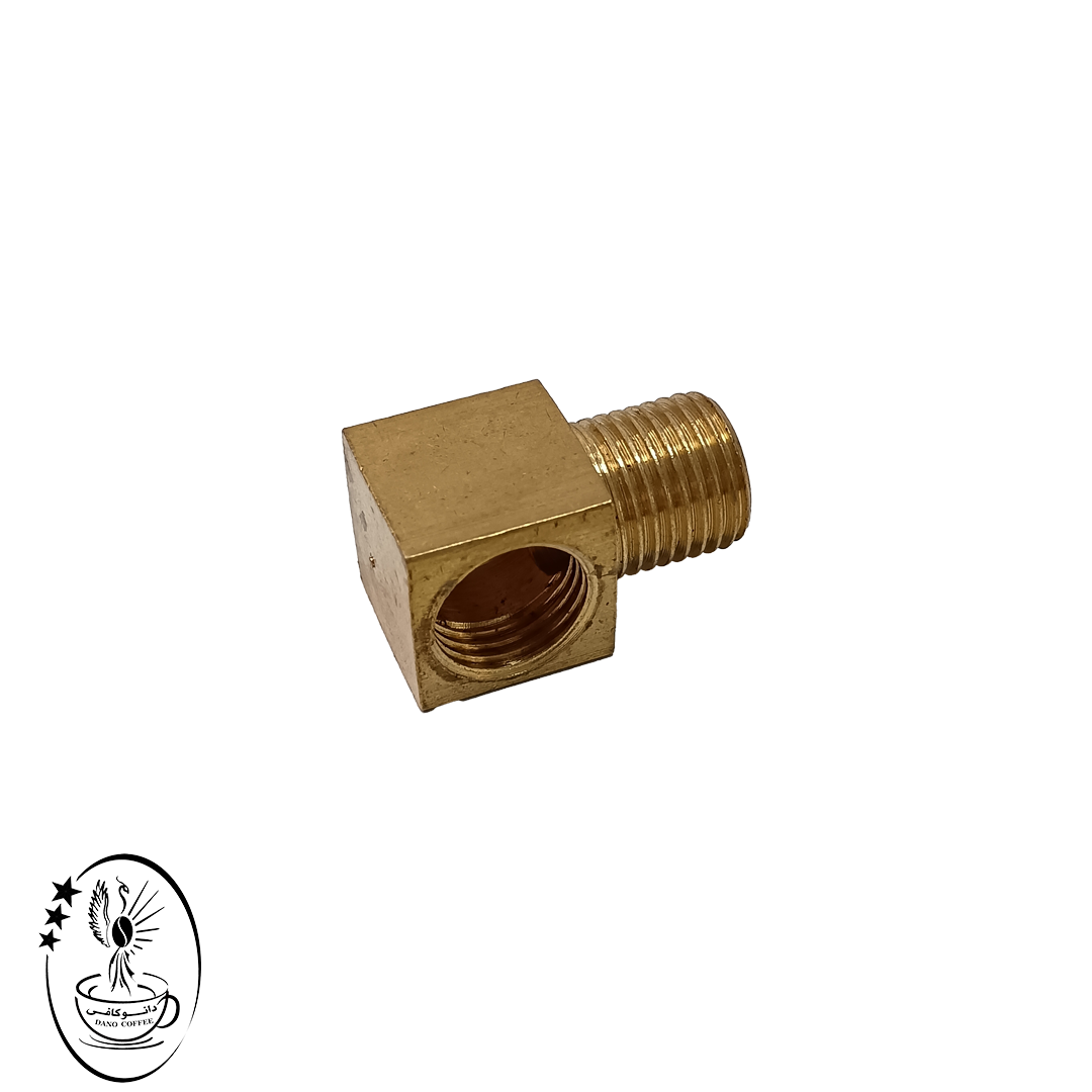 زانو برنجی 1/4