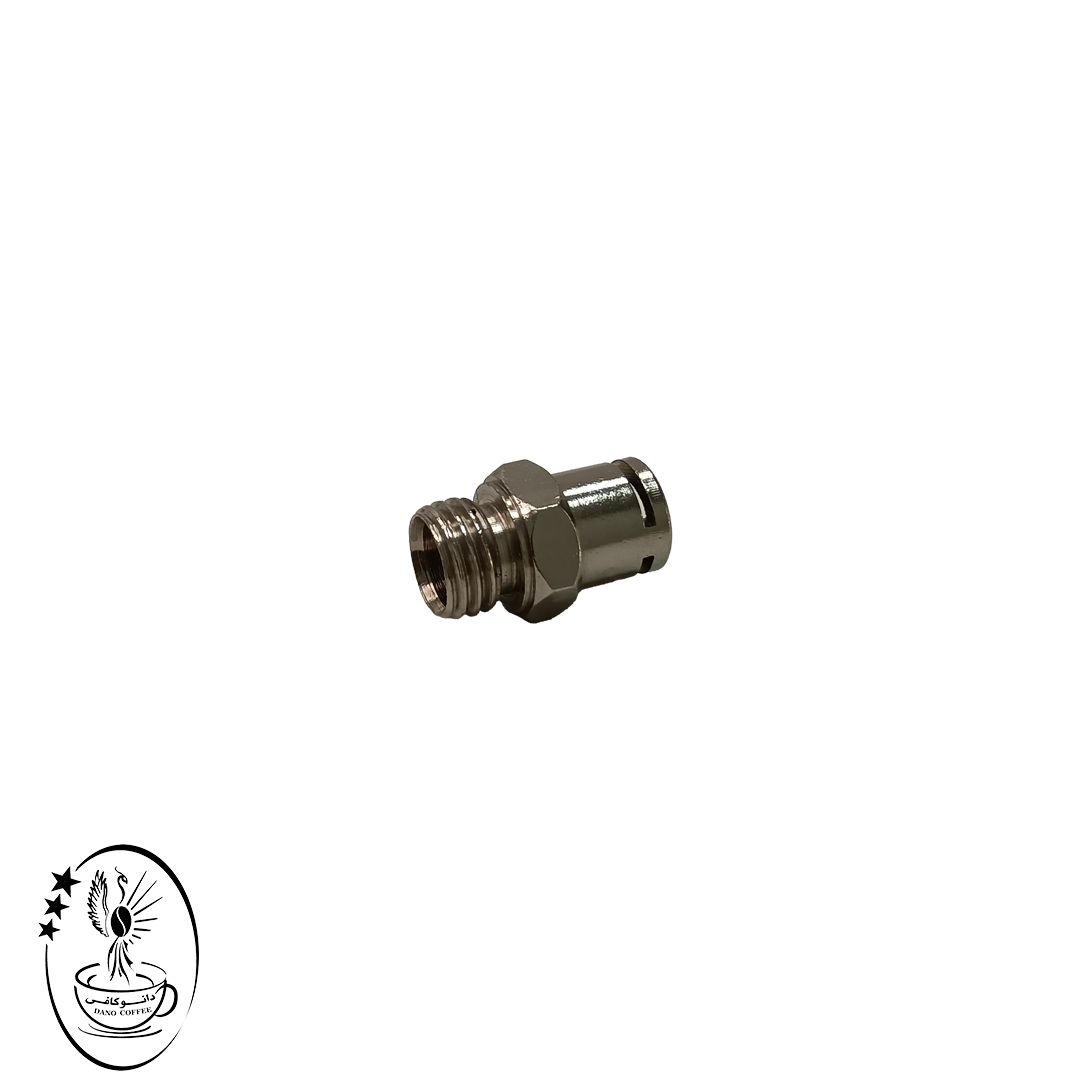 پیچ استیل نازل بخار دستگاه خانگی  