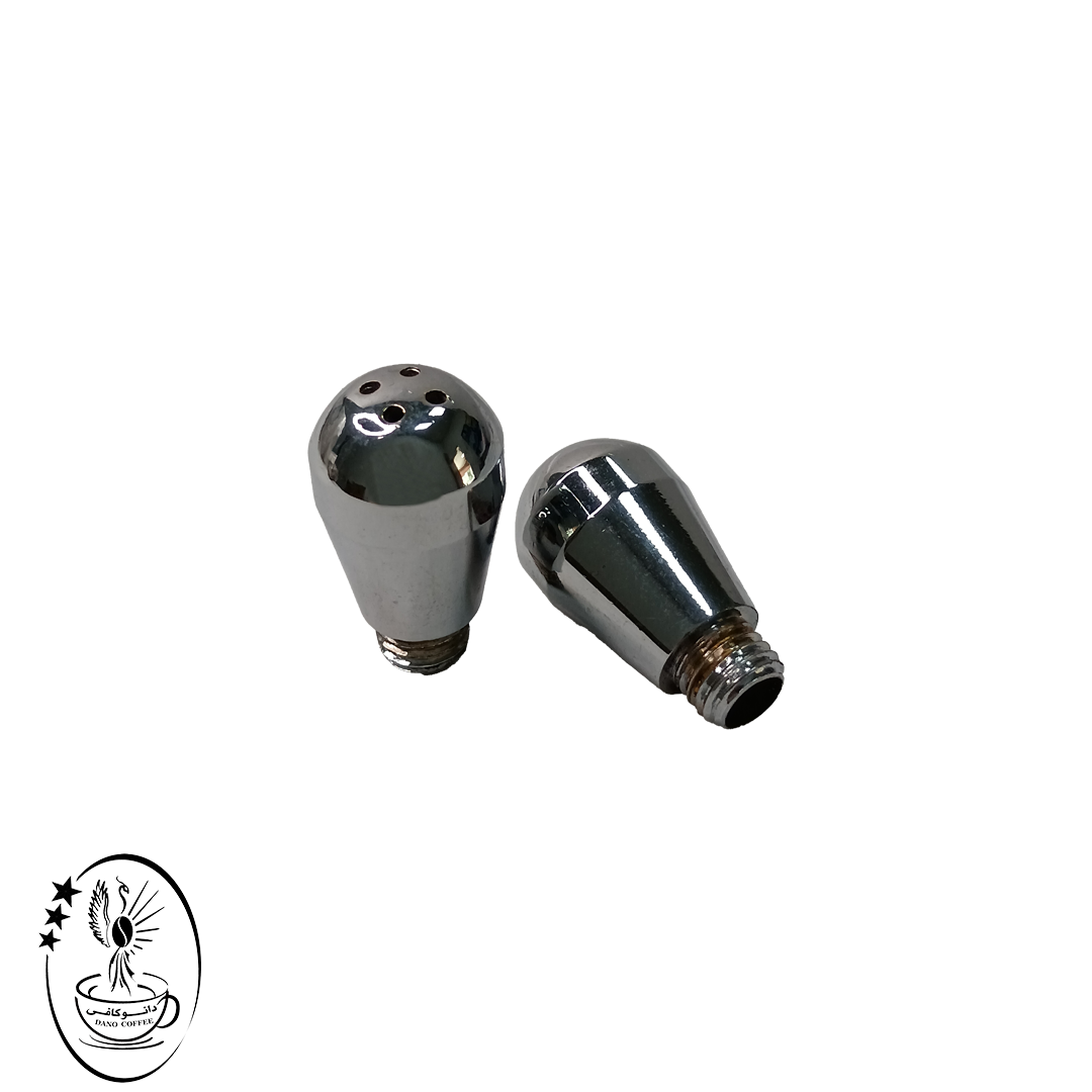 سری نازل بخار استیل بیرون دنده گرد  