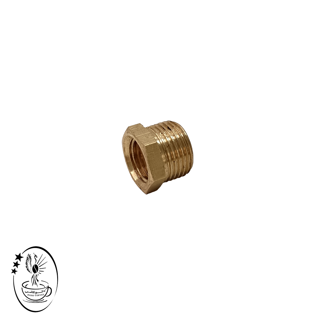 تبدیل برنجی 1/4به 3/8