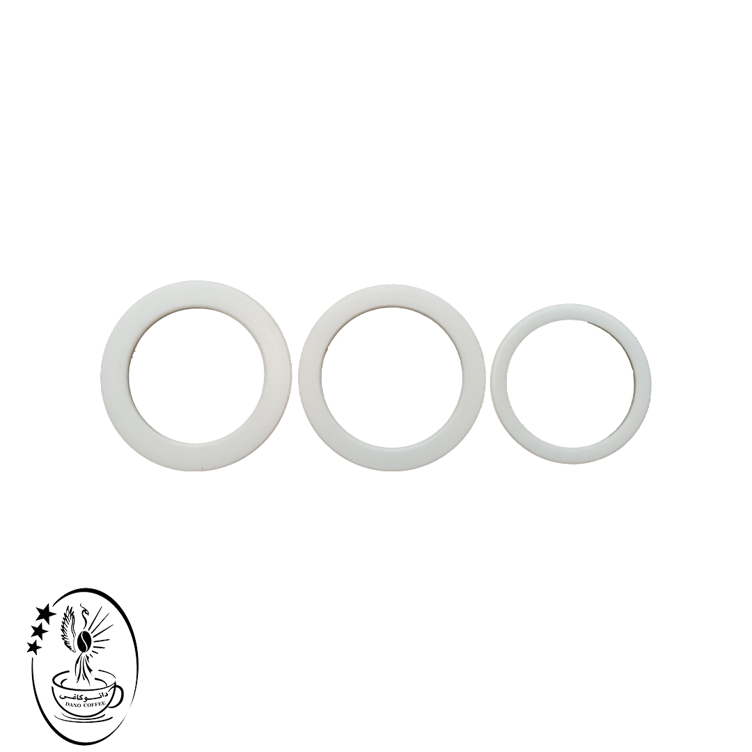 واشر المنت دایره ای