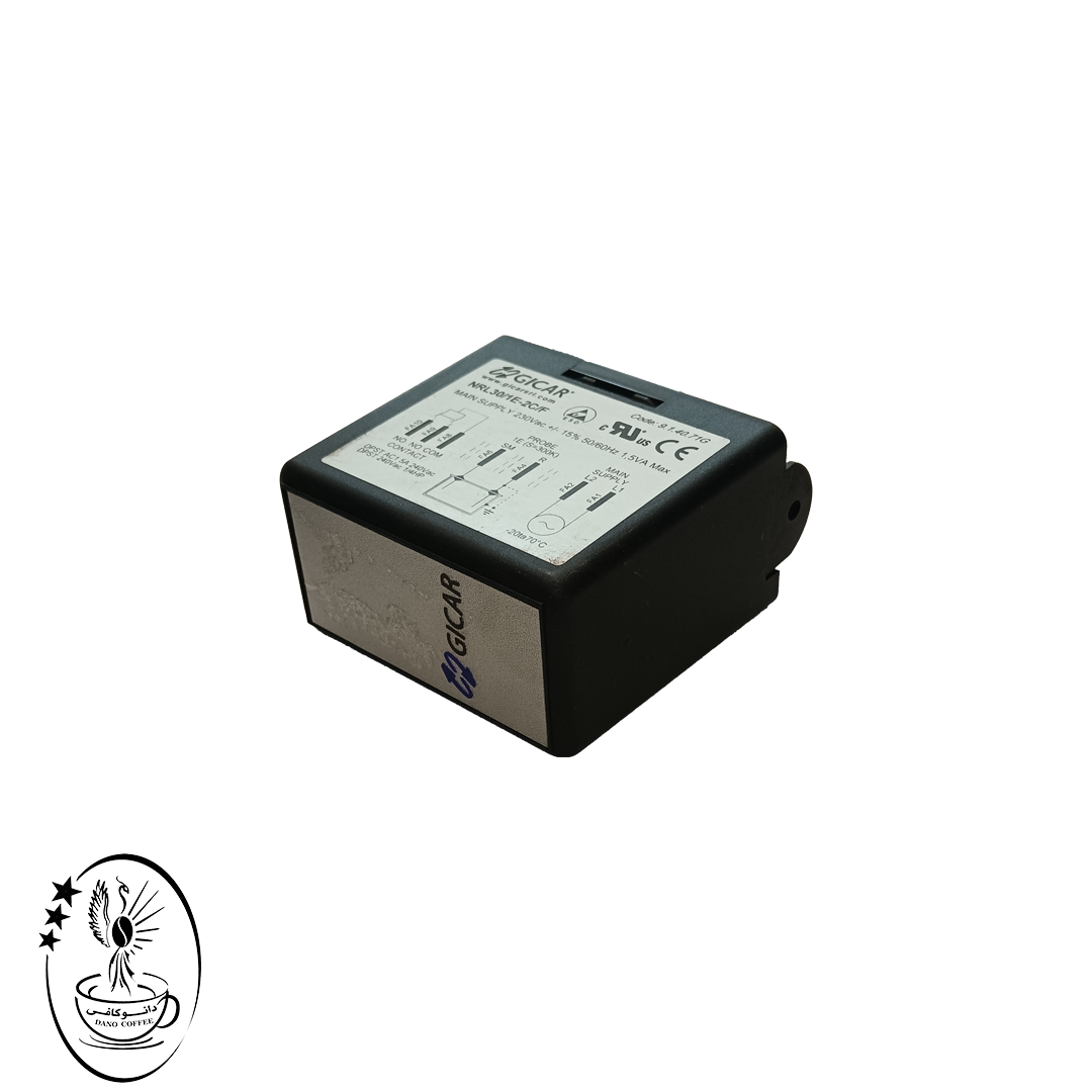 برد ابگیری دستگاه صنعتی