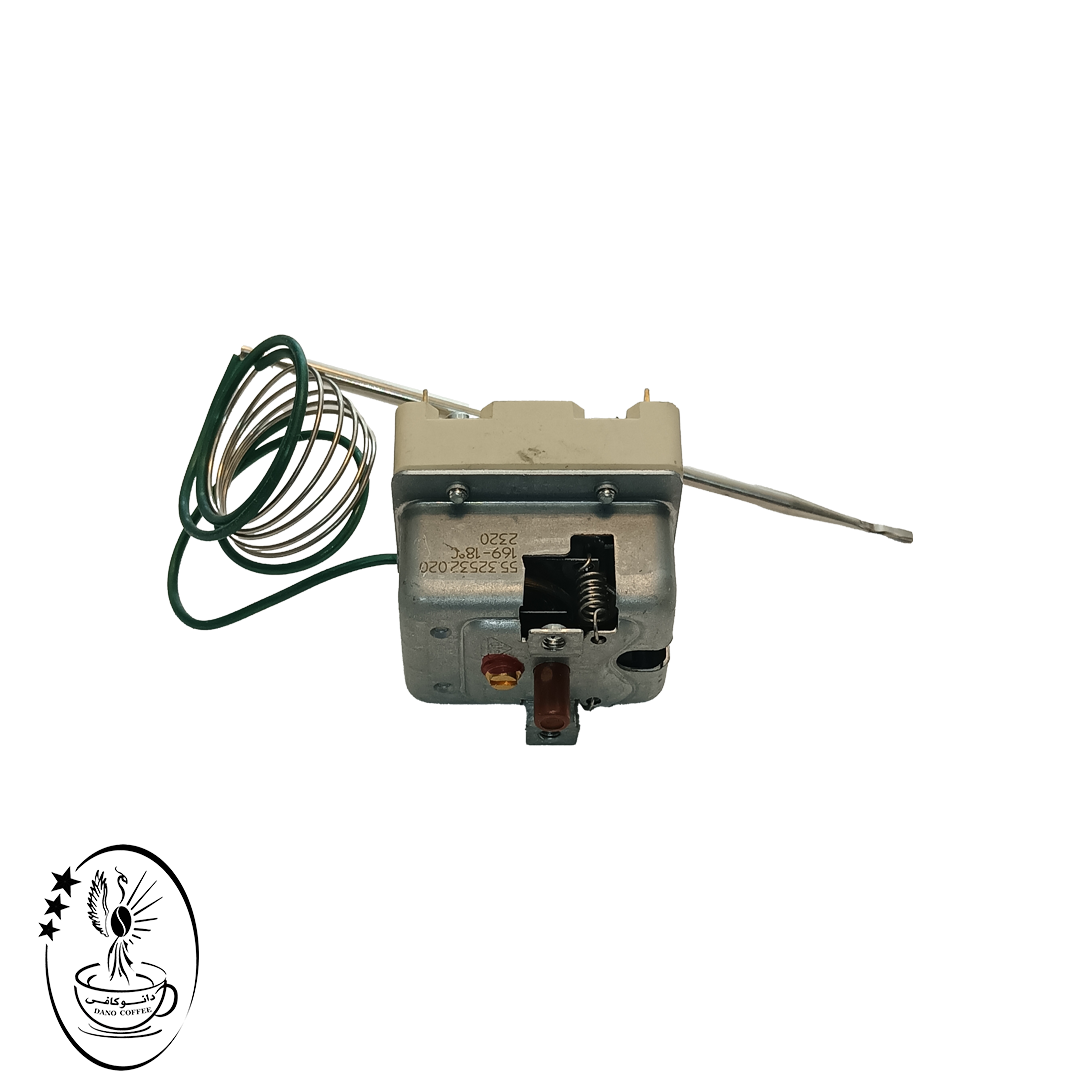 ترموستات سه فاز صنعتی