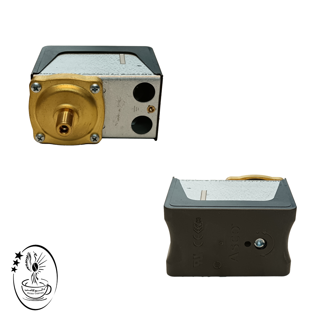 پرشر سوئیچ سه فاز صنعتی