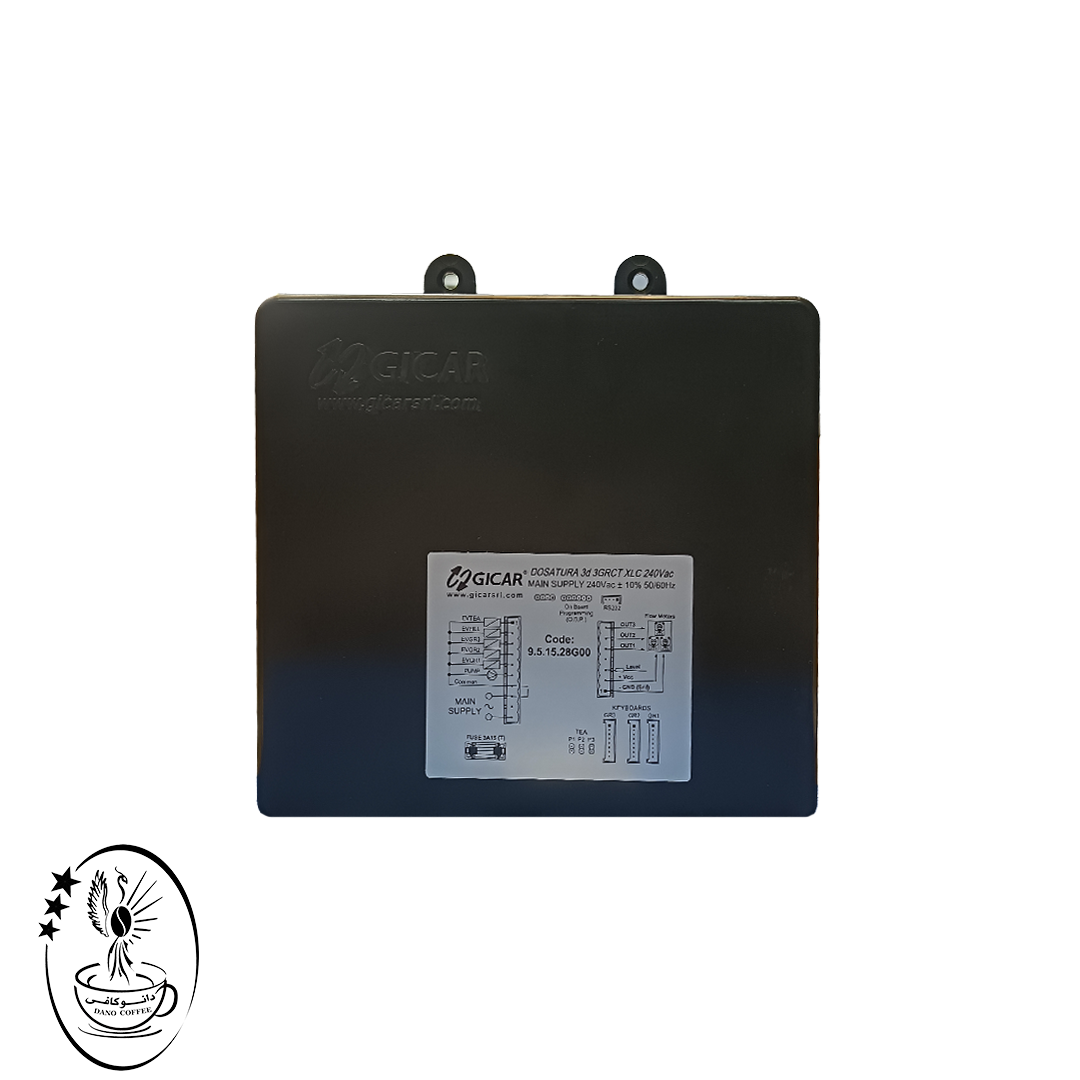 برد یونیور سال صنعتی اکبند