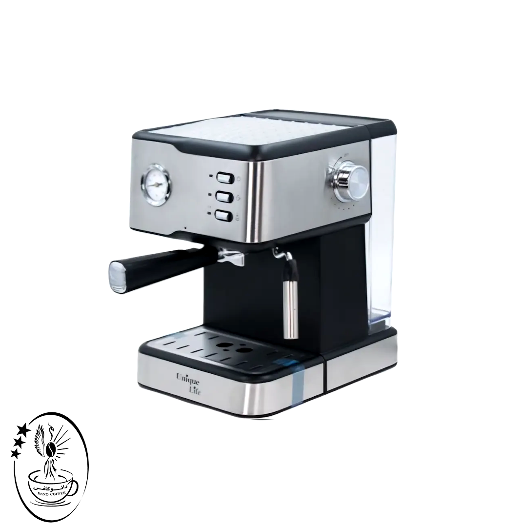 دستگاه اسپرسوساز یونیک لایف1687