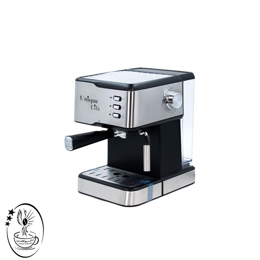 دستگاه اسپرسوساز یونیک لایف 1686