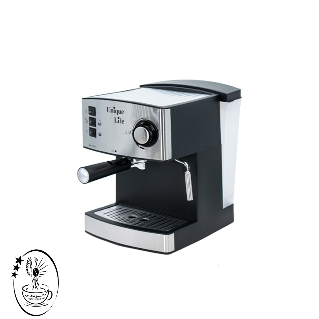 دستگاه اسپرسو ساز یونیک لایف 1491