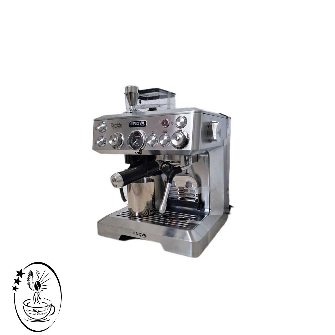 دستگاه اسپرسوساز نوا 165